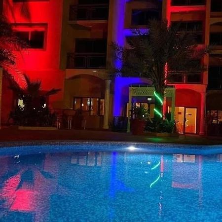 Les Acacias Hotel Djibouti Djibouti City Exteriör bild