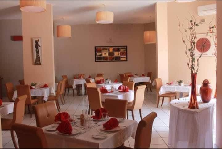 Les Acacias Hotel Djibouti Djibouti City Exteriör bild