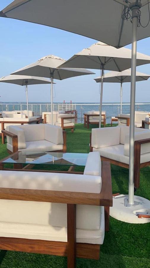 Les Acacias Hotel Djibouti Djibouti City Exteriör bild