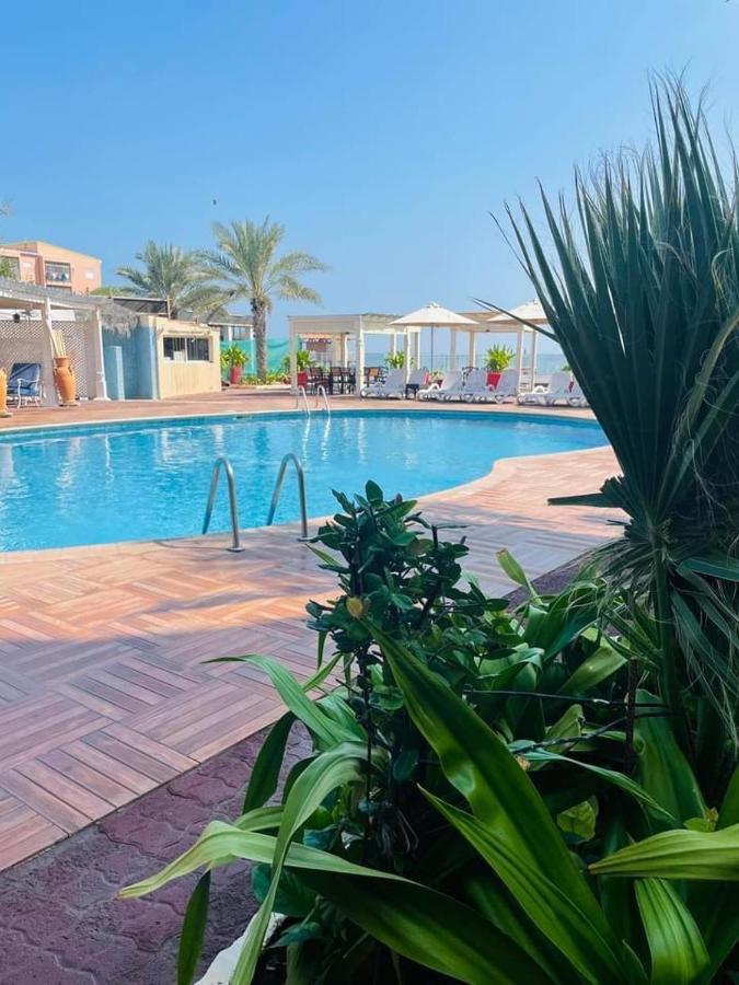 Les Acacias Hotel Djibouti Djibouti City Exteriör bild