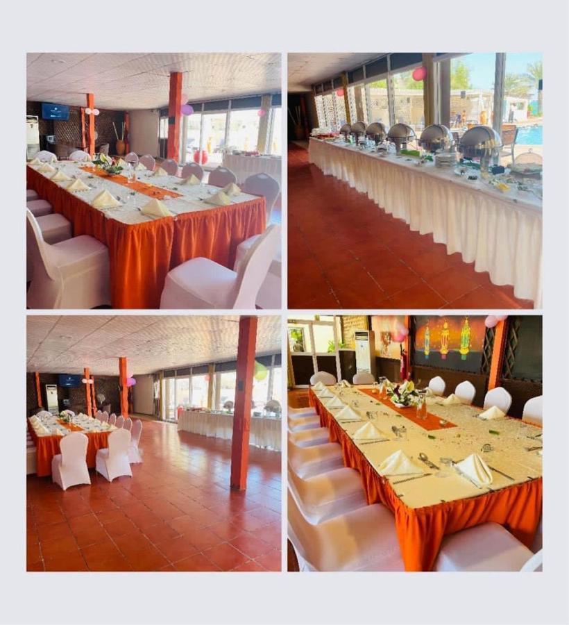 Les Acacias Hotel Djibouti Djibouti City Exteriör bild