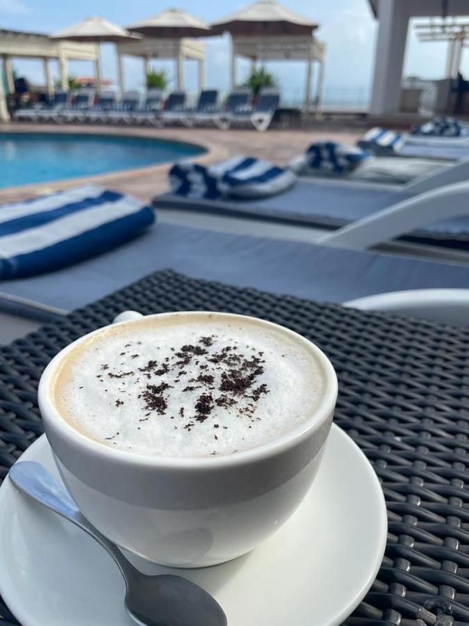 Les Acacias Hotel Djibouti Djibouti City Exteriör bild
