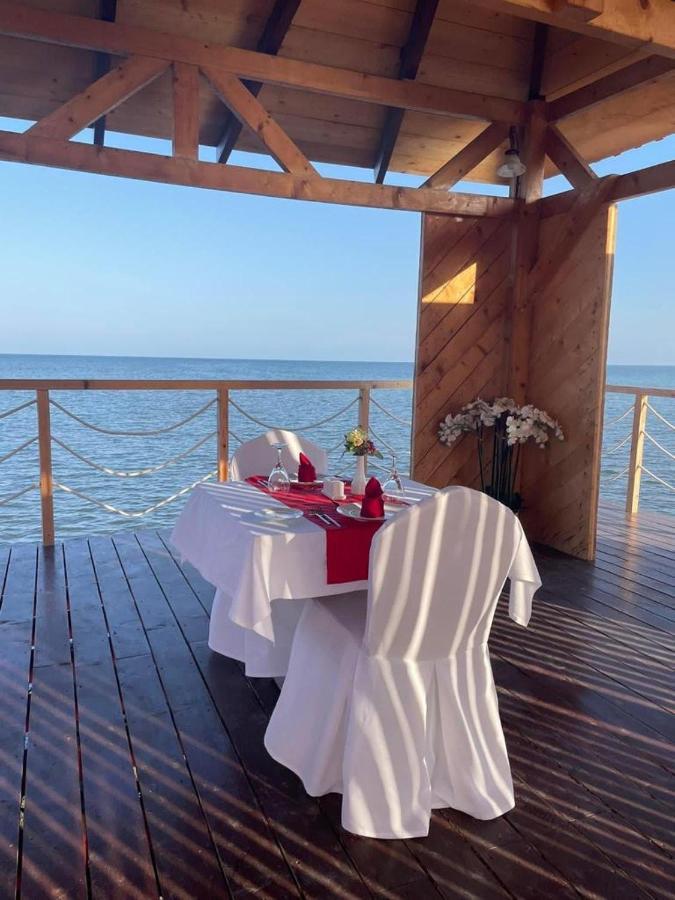 Les Acacias Hotel Djibouti Djibouti City Exteriör bild