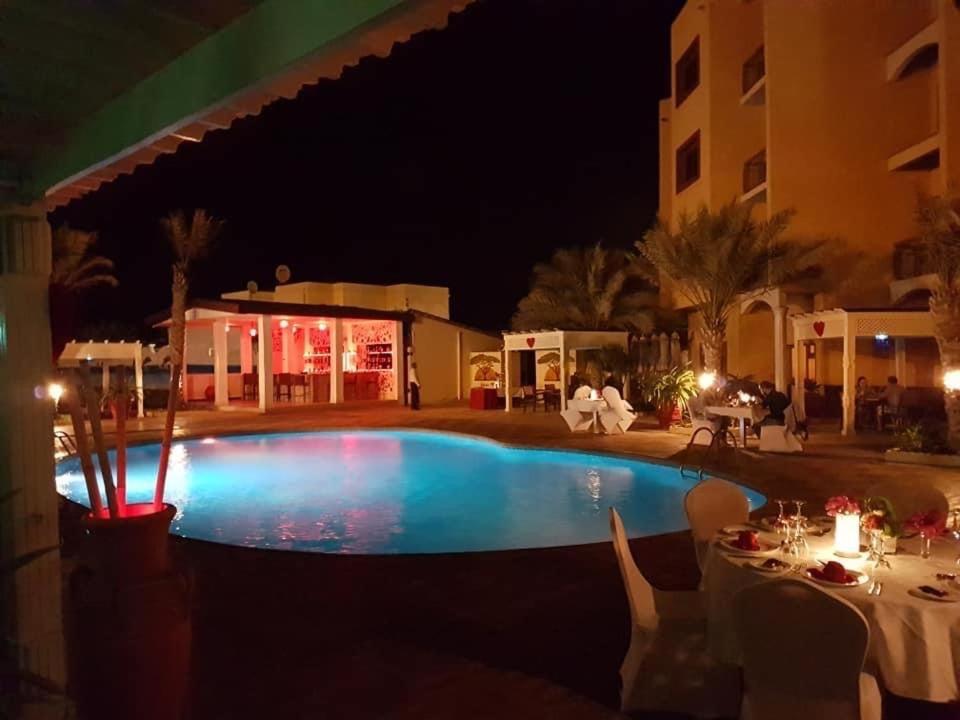 Les Acacias Hotel Djibouti Djibouti City Exteriör bild