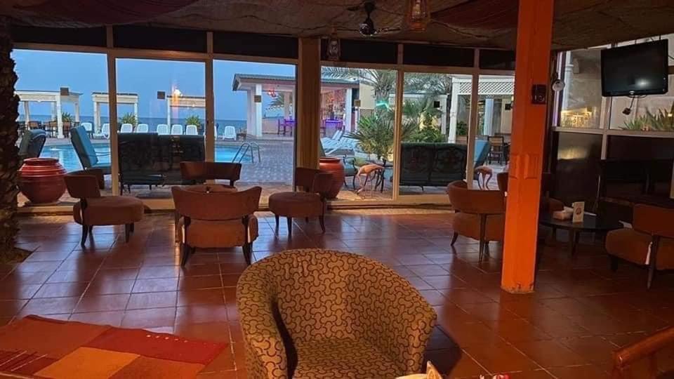 Les Acacias Hotel Djibouti Djibouti City Exteriör bild