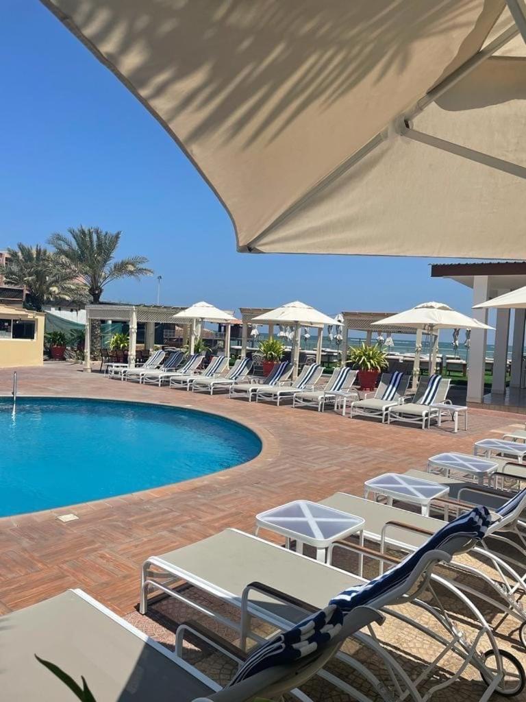 Les Acacias Hotel Djibouti Djibouti City Exteriör bild