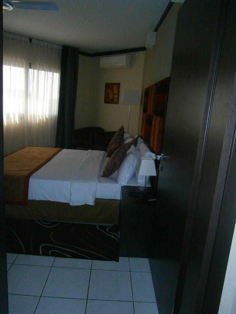 Les Acacias Hotel Djibouti Djibouti City Exteriör bild