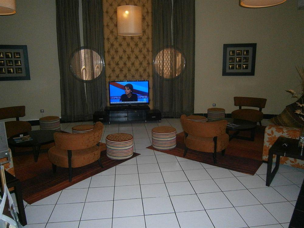 Les Acacias Hotel Djibouti Djibouti City Exteriör bild