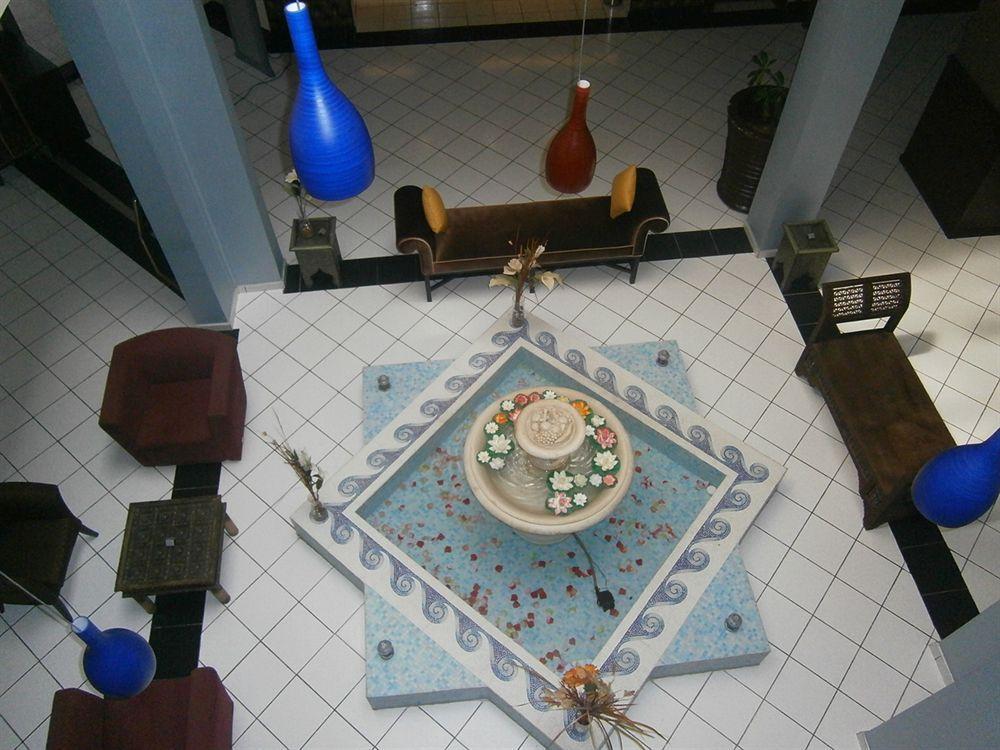 Les Acacias Hotel Djibouti Djibouti City Exteriör bild