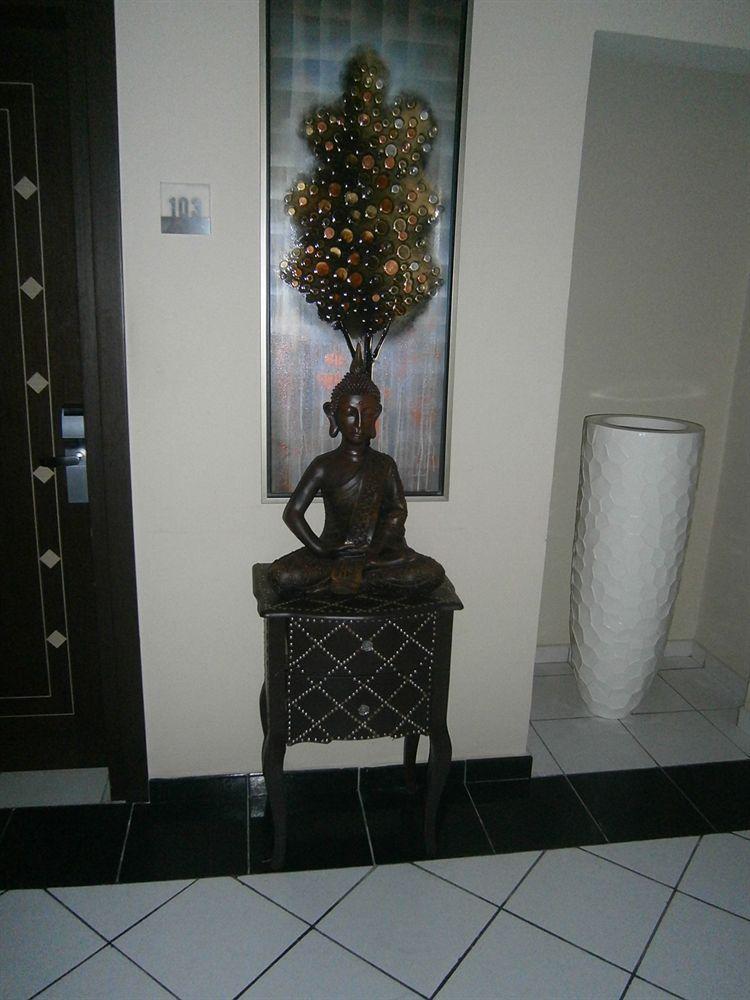 Les Acacias Hotel Djibouti Djibouti City Exteriör bild
