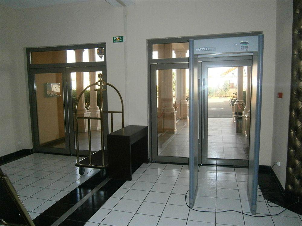 Les Acacias Hotel Djibouti Djibouti City Exteriör bild