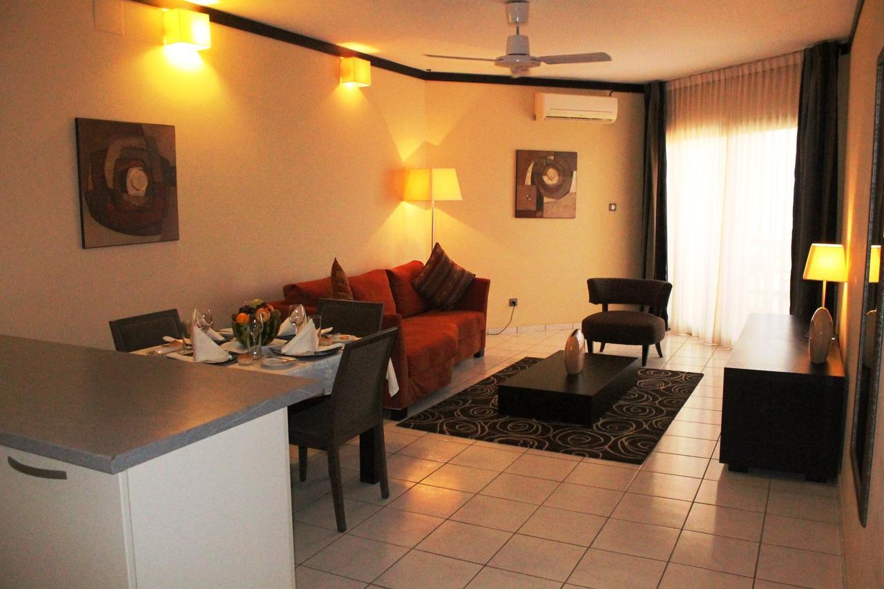 Les Acacias Hotel Djibouti Djibouti City Exteriör bild