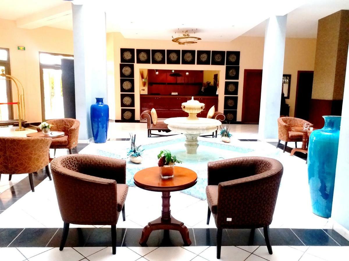 Les Acacias Hotel Djibouti Djibouti City Exteriör bild