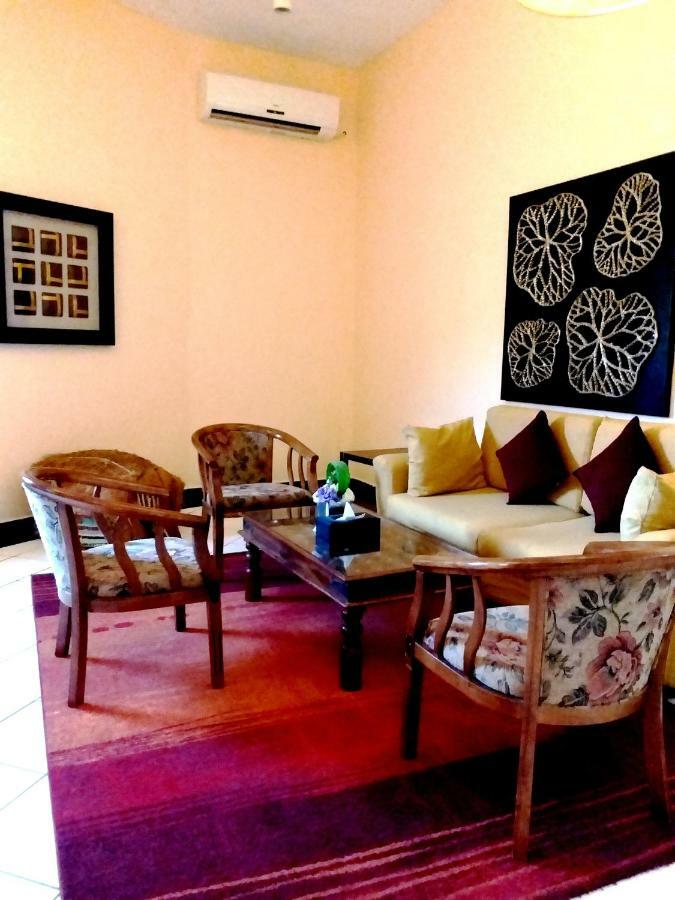 Les Acacias Hotel Djibouti Djibouti City Exteriör bild