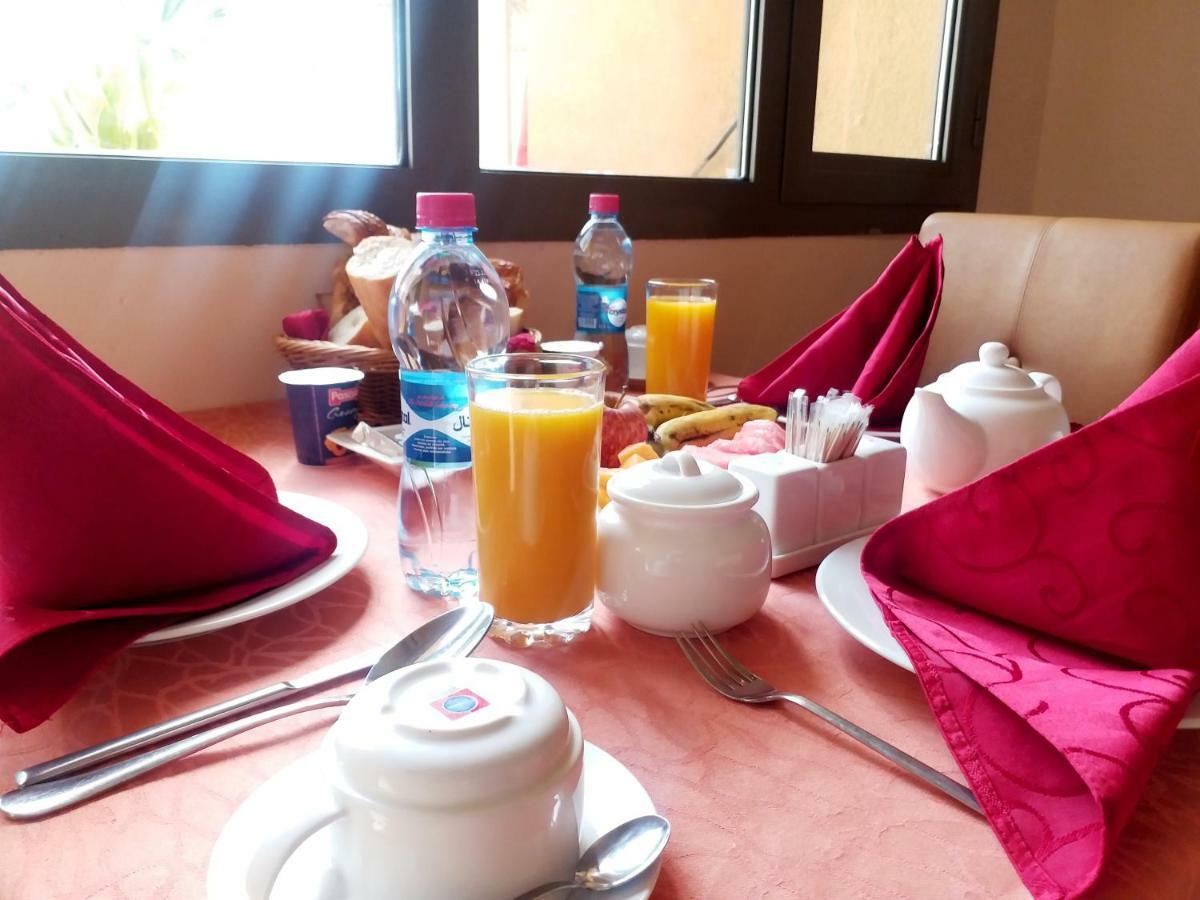 Les Acacias Hotel Djibouti Djibouti City Exteriör bild